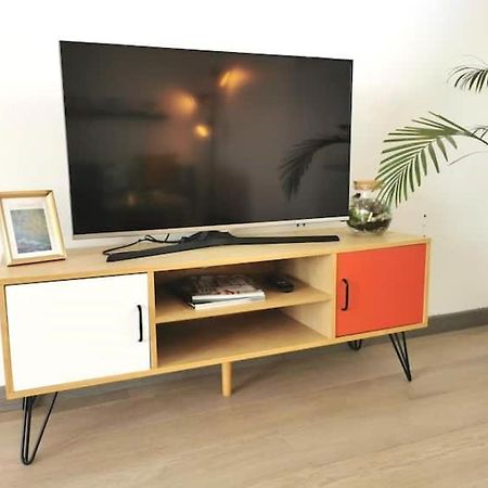 Chic 2Chambres,70M²+Balcon+Parking+Wifi Ναντ Εξωτερικό φωτογραφία