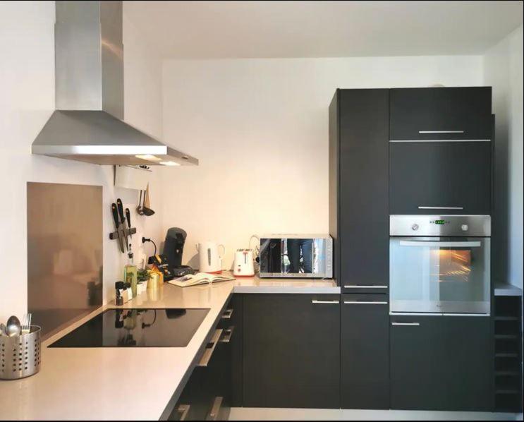 Chic 2Chambres,70M²+Balcon+Parking+Wifi Ναντ Εξωτερικό φωτογραφία