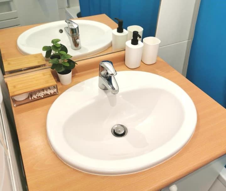 Chic 2Chambres,70M²+Balcon+Parking+Wifi Ναντ Εξωτερικό φωτογραφία