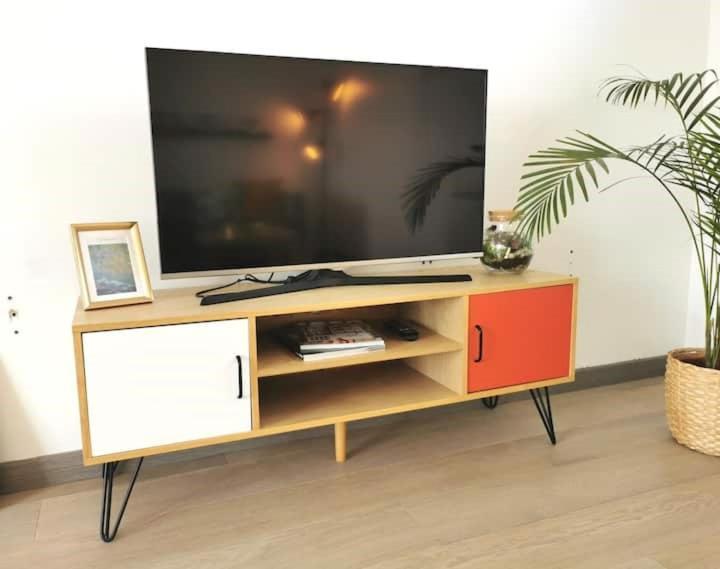 Chic 2Chambres,70M²+Balcon+Parking+Wifi Ναντ Εξωτερικό φωτογραφία