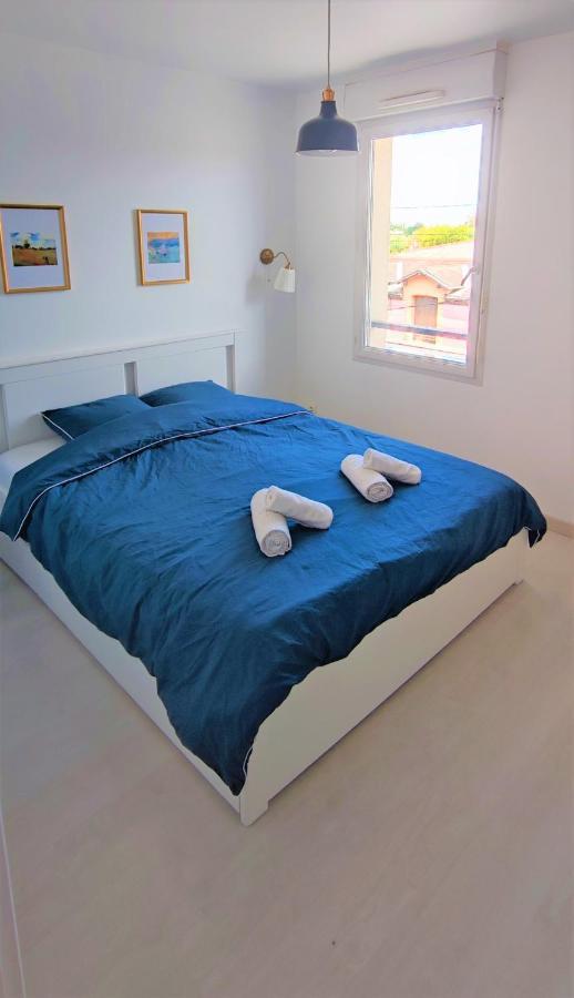 Chic 2Chambres,70M²+Balcon+Parking+Wifi Ναντ Εξωτερικό φωτογραφία