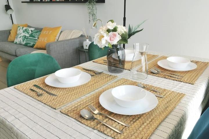 Chic 2Chambres,70M²+Balcon+Parking+Wifi Ναντ Εξωτερικό φωτογραφία