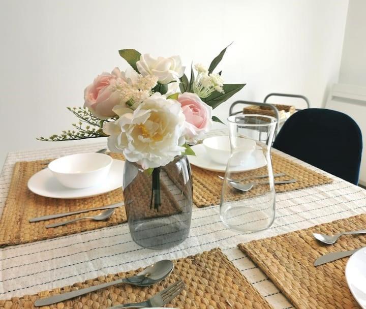Chic 2Chambres,70M²+Balcon+Parking+Wifi Ναντ Εξωτερικό φωτογραφία