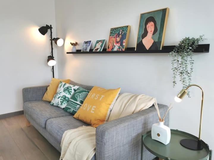 Chic 2Chambres,70M²+Balcon+Parking+Wifi Ναντ Εξωτερικό φωτογραφία
